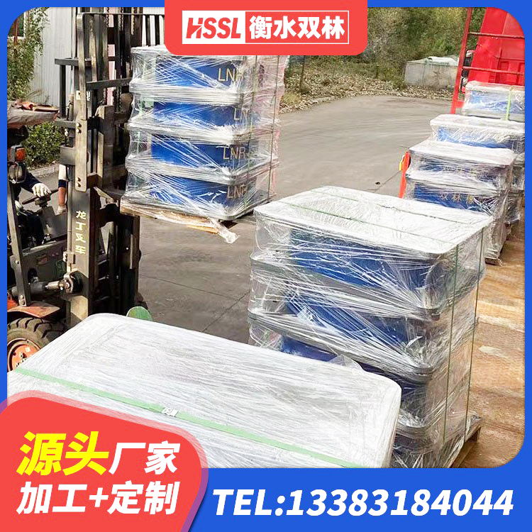 吉隆县橡胶隔震支座低 吉隆县建筑铅芯橡胶隔震支座LRB1100-220源头工厂 吉隆县叠层橡胶隔震支座厂家 吉隆县建筑减隔震支座生产 - 第3张