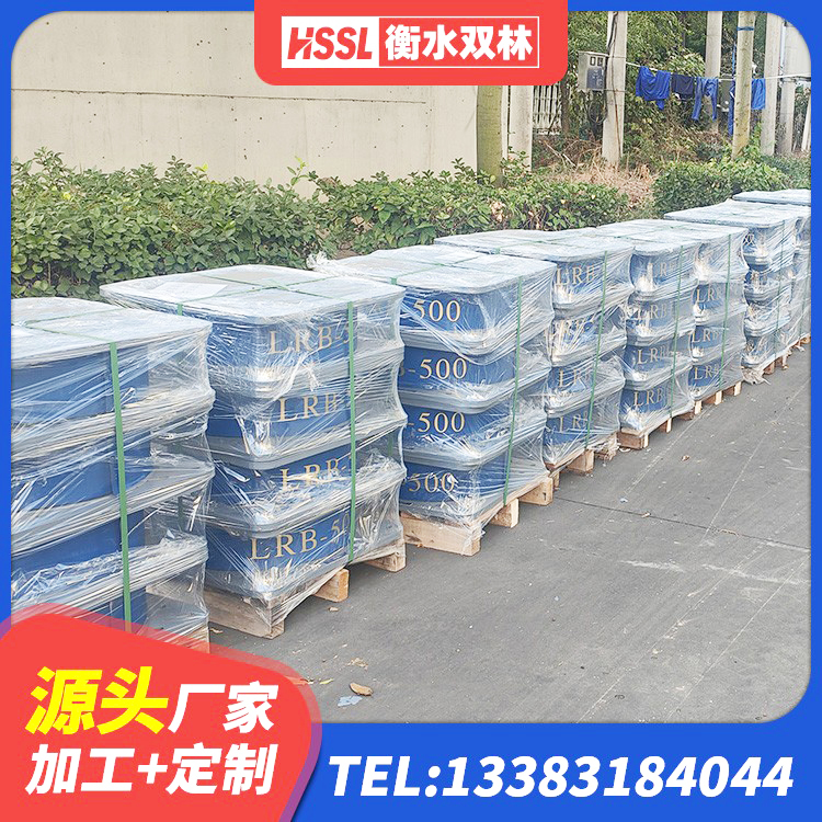 吉隆县建筑天然橡胶隔震支座生产厂家 吉隆县建筑楼梯叠层橡胶隔震支座源头工厂 吉隆县LNR橡胶隔震支座400(II型) 吉隆县建筑高阻尼铅芯隔震支座源头工厂 - 第3张